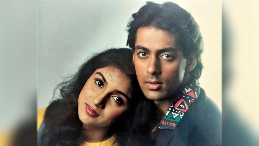 Salman Khan and Revati reunite after 32 years 