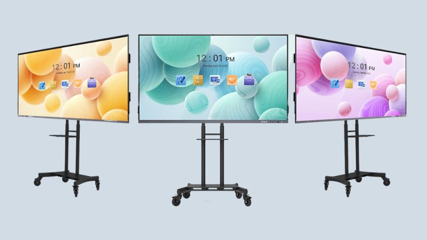 Walton interactive displays