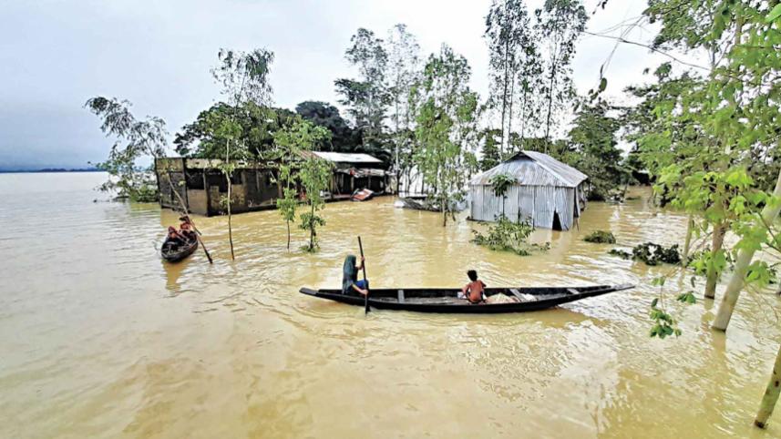 Climate-Related Disasters