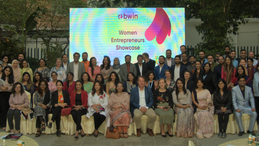 Bangladesh Women Investors Network