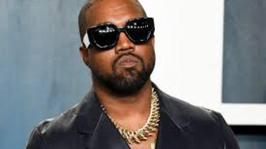 Twitter suspends US rapper Kyne West's account again