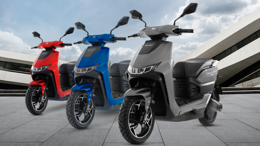 Walton electric bikes