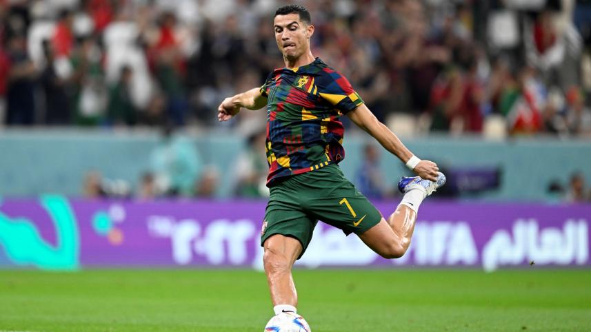 Cristiano Ronaldo
