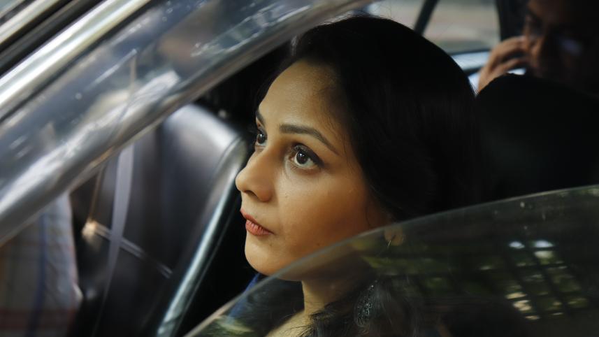 Sanjida Preeti’s Cafe Desire