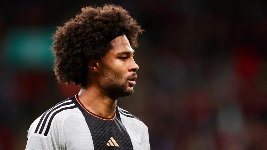 Serge Gnabry