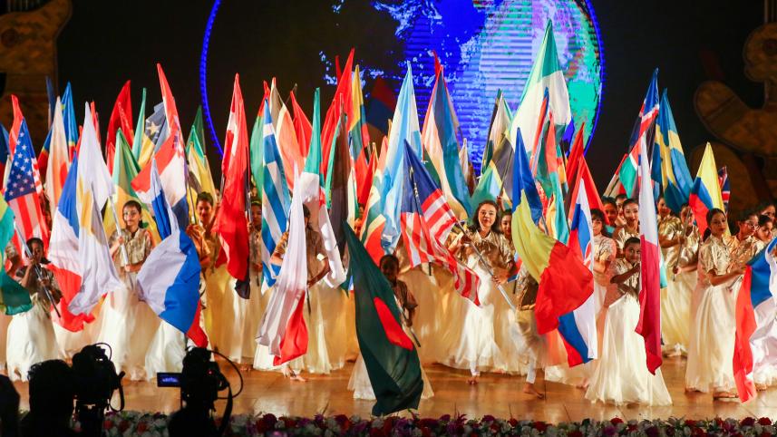 19th Asian Art Biennale Bangladesh 2022