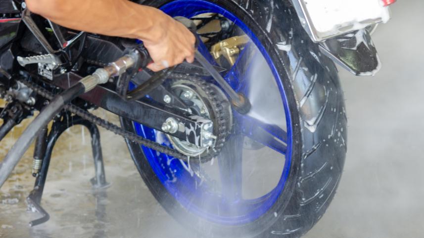 Bike maintenance Bangladesh