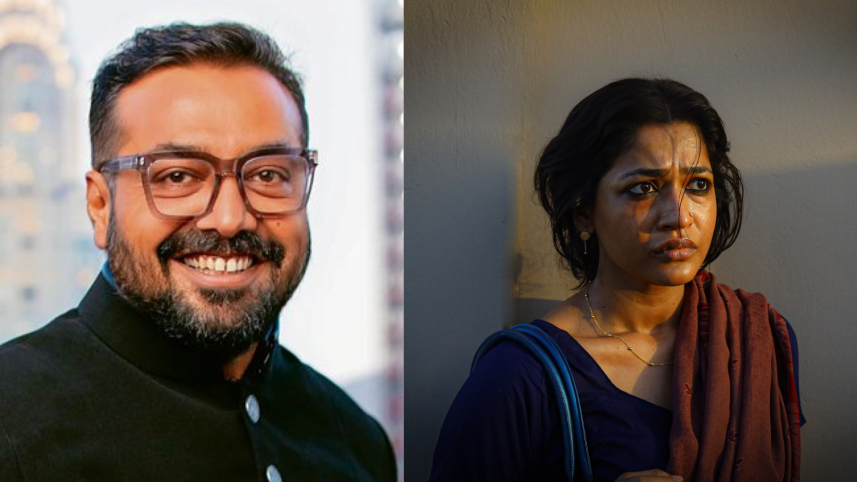 Anurag Kashyap praises Badhan for 'Guti' teaser