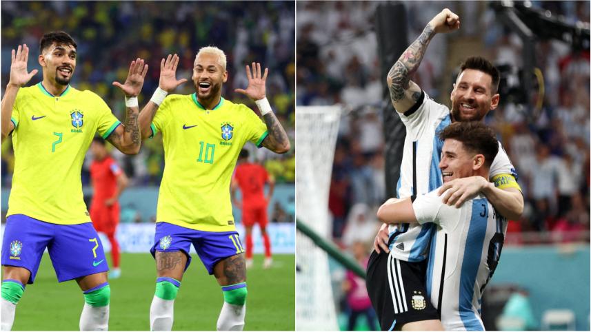 world cup quarterfinals