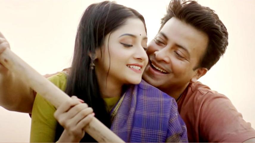 You can now watch Shakib Khan's Golui” for free
