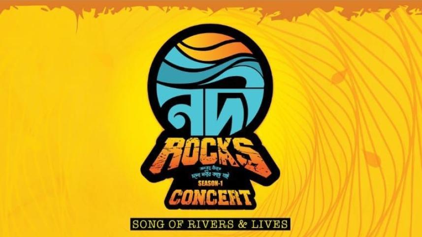 'Nodi Rocks Concert – Song of Rivers and Lives' on Monday at JU
