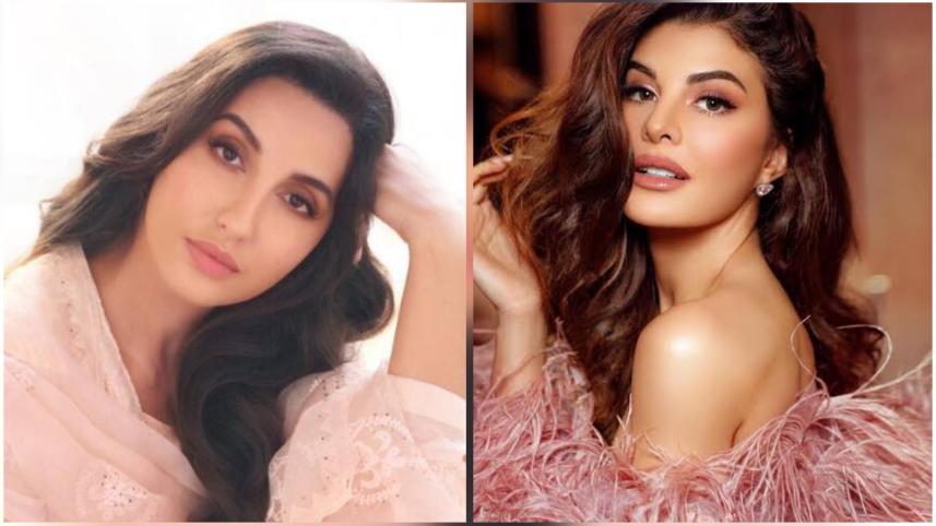 Nora Fatehi files defamation suit against Jacqueline Fernandez
