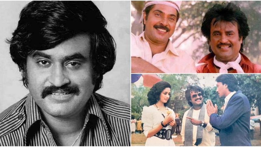 Rajinikanths birthday