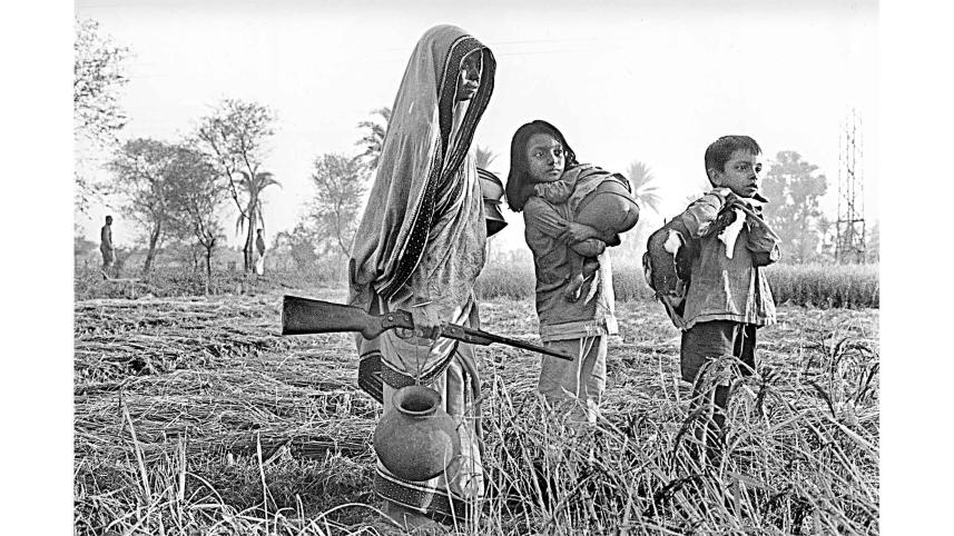 Women photographers of Liberation War
