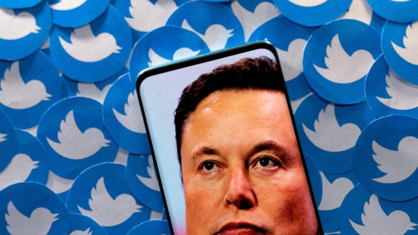 Elon Musk Twitter CEO
