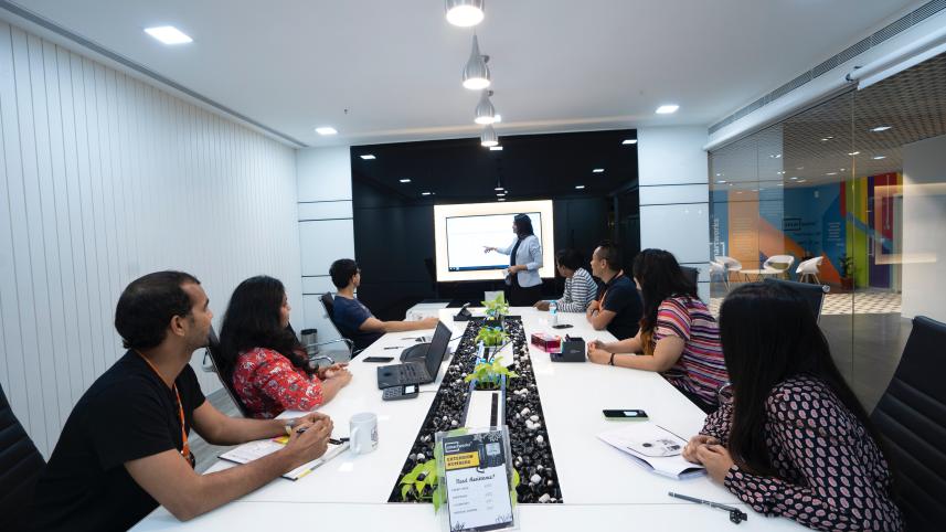 Presentation tips