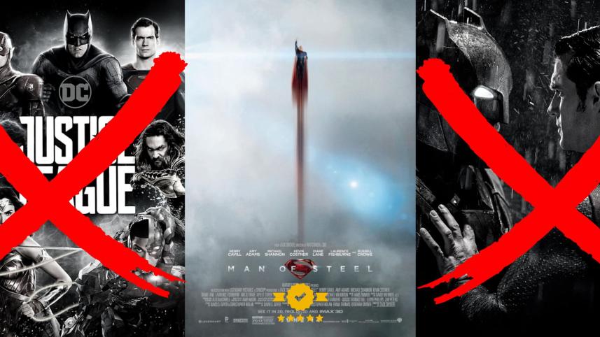 Henry Cavill no longer Superman