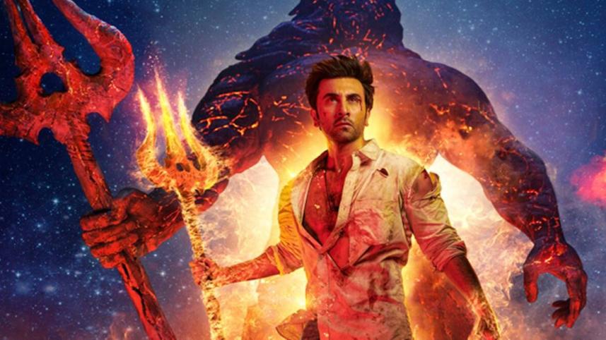 Ranbir Kapoor in Brahmastra