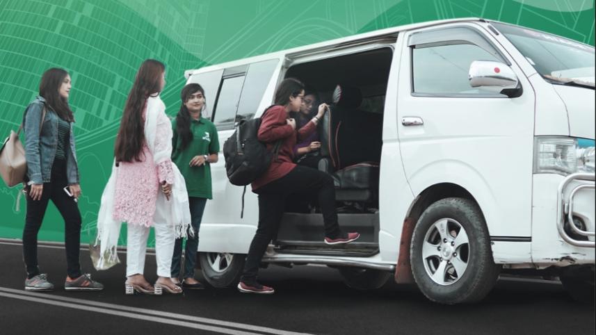 Shuttle Bangladesh raises investment