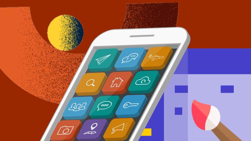 Apps to boost your creativity