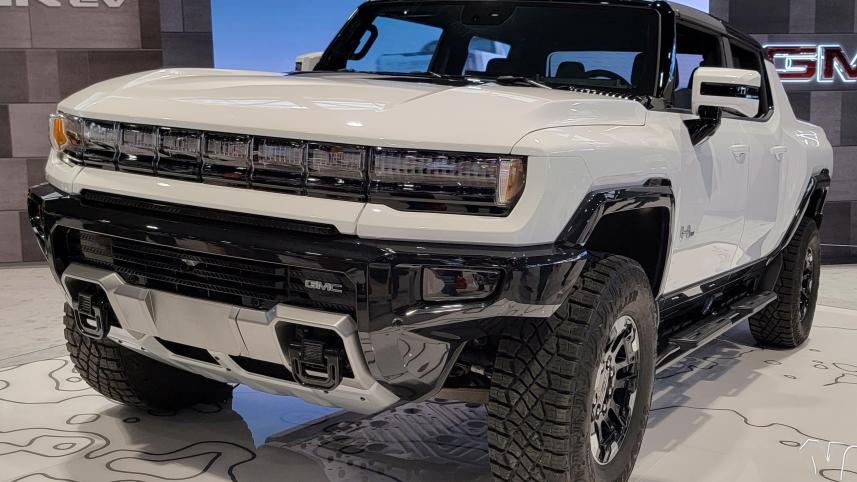 GMC Hummer EV
