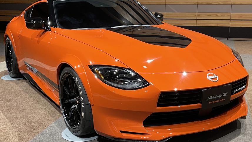 Nissan 400Z Fairlady