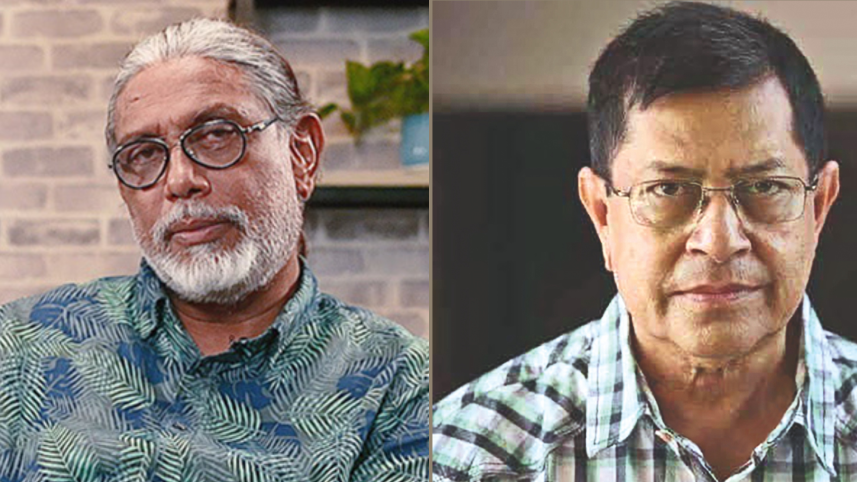 Just being in Syef Salahuddin Zaki's film is an honour: Afzal Hossain