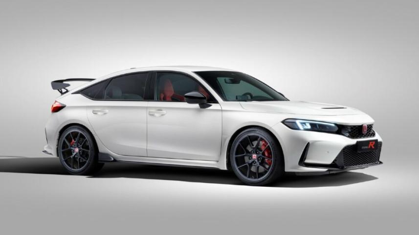 Honda Civic Type R 2022