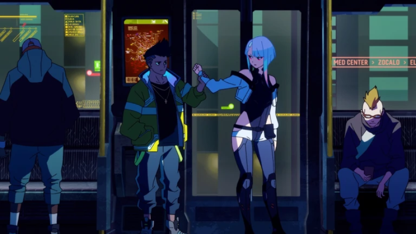 Cyberpunk Edgerunners