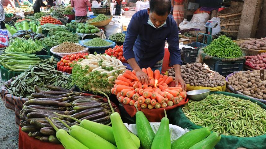 ‘Dhaka inflation was 11.08% last year, highest since 2011’