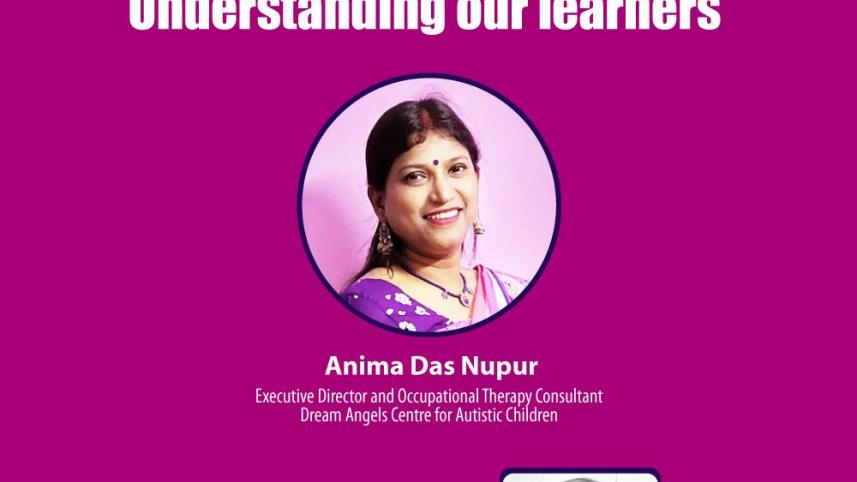 Inclusive education is all about understanding different learners
