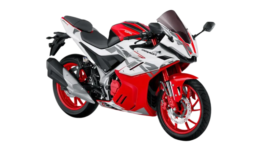 GPX Demon GR165RR