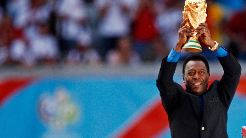 The world mourns the death of Brazilian football legend Pele