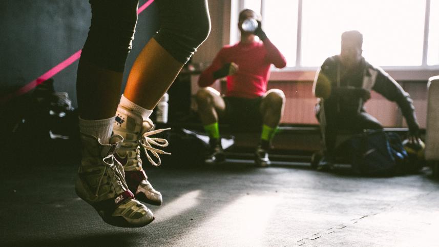 Workouts you can do on the GO!