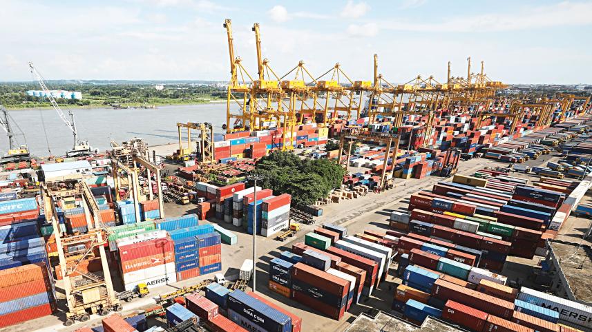Tk 4,282cr project for developing Mongla Port