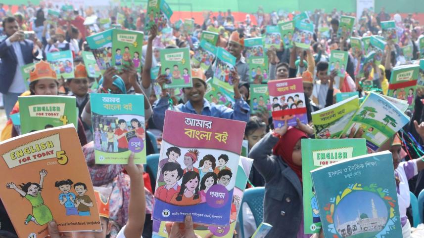Literacy rate in Bangladesh