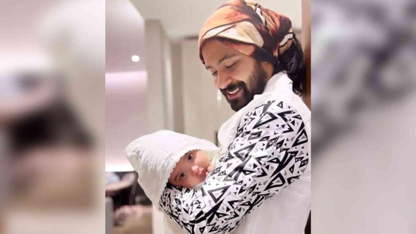 Amidst Pori Moni’s abuse claims, Razz wishes New Year to Rajya 
