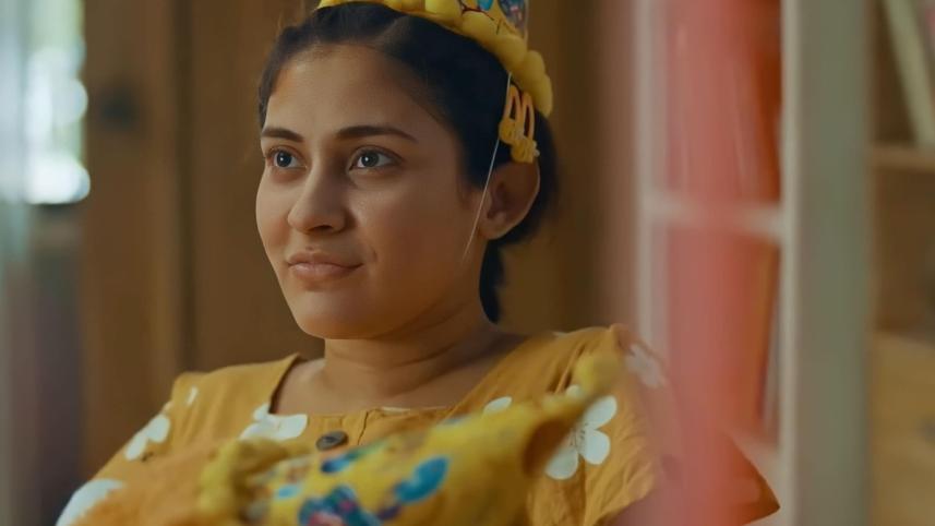 Vicky Zahed returns with ‘Kajoler Dinratri’