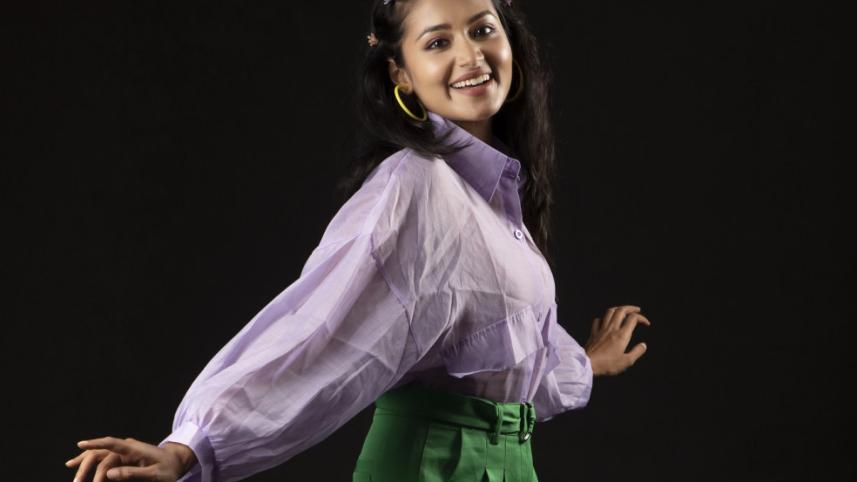 Tasnia Farin’s ‘Aaro Ek Prithibi’ gets new release date