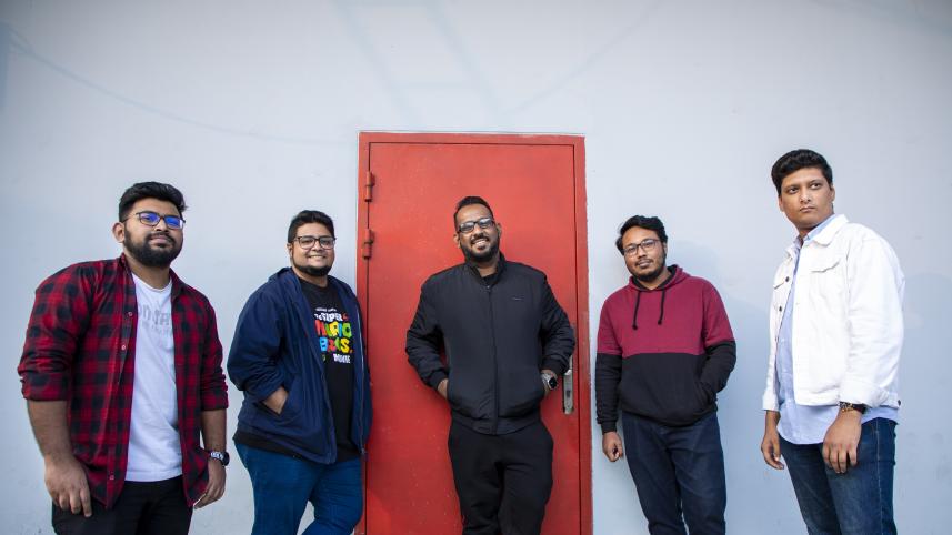 Level Five look to make a mark