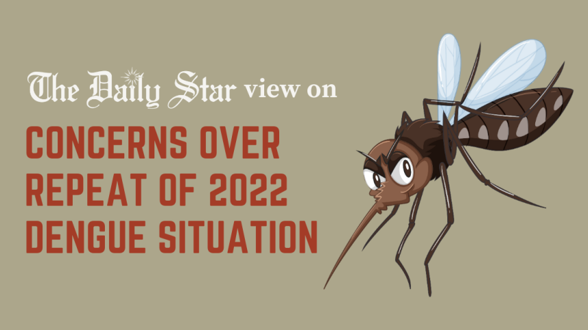 Dengue threat in 2023