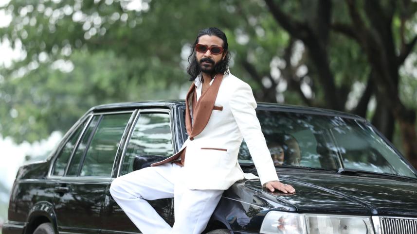 Razz leaves cryptic message amidst Pori Moni feud