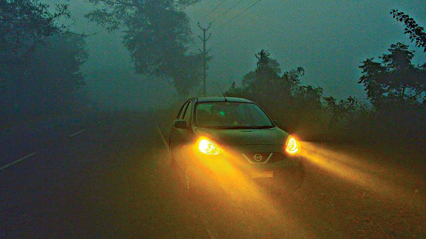 Car winter care