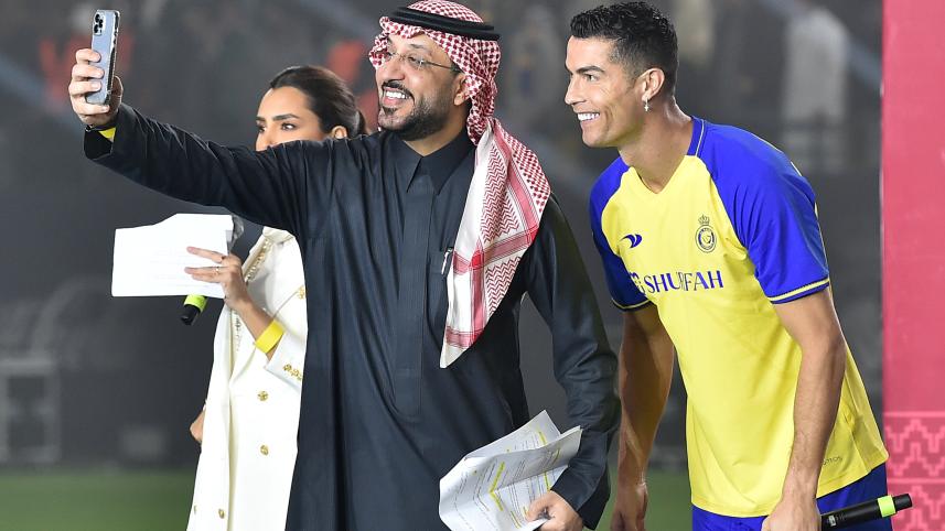 Cristiano Ronaldo 