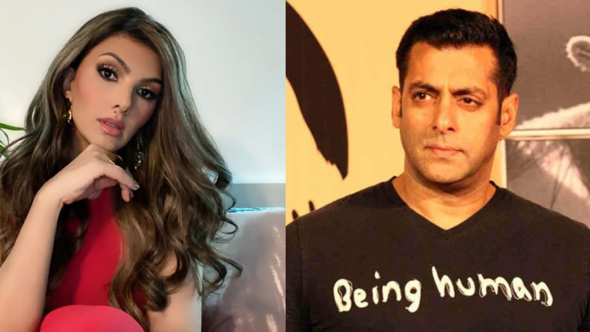 Salman beat me and said only men were allowed to cheat