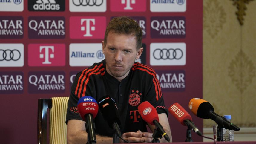 Julian Nagelsmann 