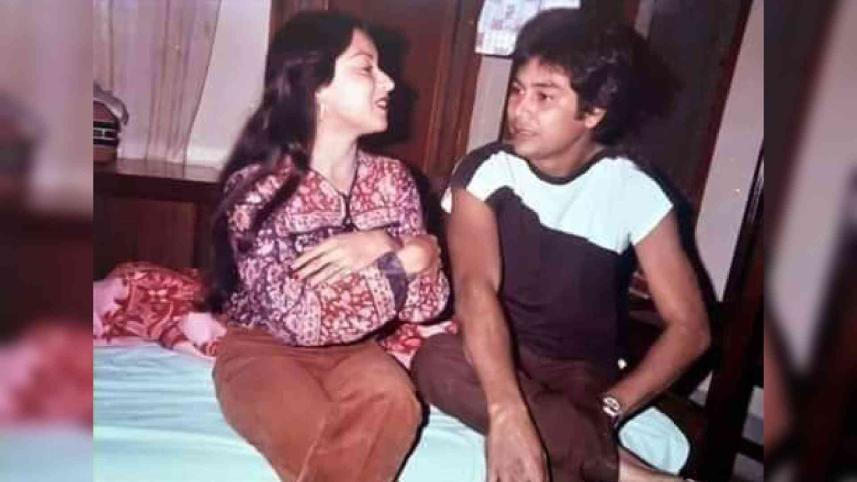 Zafar Iqbal was Dhallywood’s most stylish hero: Anjana