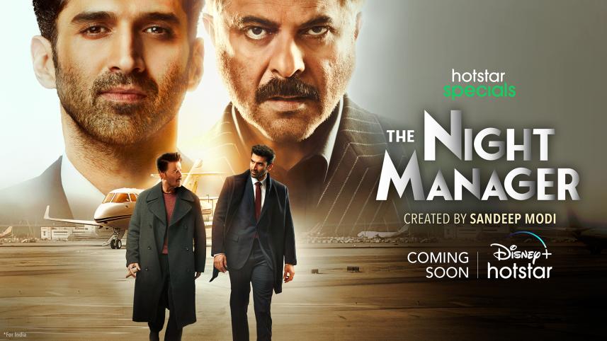 Anil Kapoor is new series 'The Night Manager'