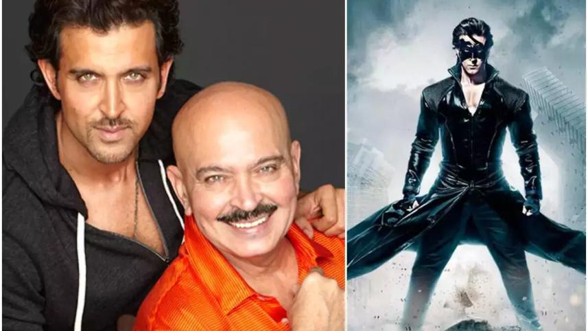 Krrish 4 coming soon