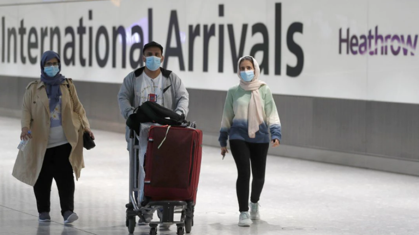 airport